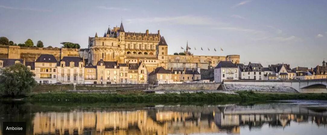 Logis Hôtel Le Fleuray - Escapade en Val de Loire dans une élégante gentilhommière nimbée de verdure. - Centre-Val de Loire, France