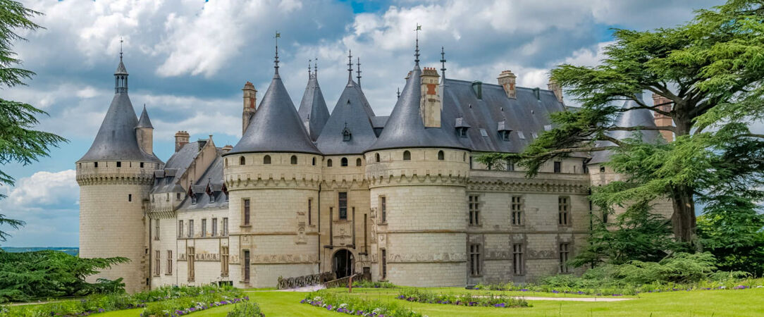 Logis Hôtel Le Fleuray - Escapade en Val de Loire dans une élégante gentilhommière nimbée de verdure. - Centre-Val de Loire, France