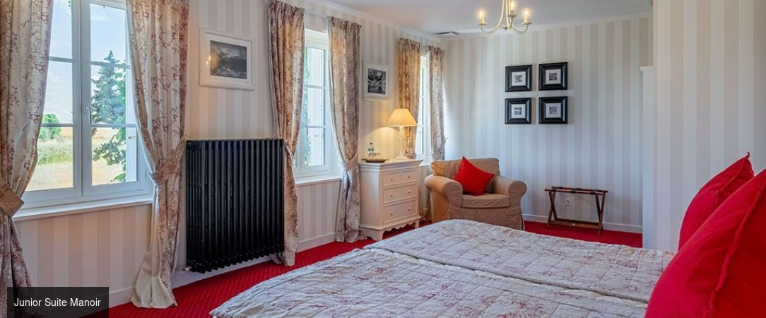 Logis Hôtel Le Fleuray - Escapade en Val de Loire dans une élégante gentilhommière nimbée de verdure. - Centre-Val de Loire, France