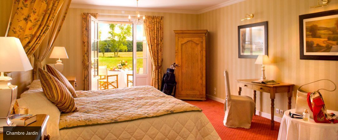 Logis Hôtel Le Fleuray - Escapade en Val de Loire dans une élégante gentilhommière nimbée de verdure. - Centre-Val de Loire, France