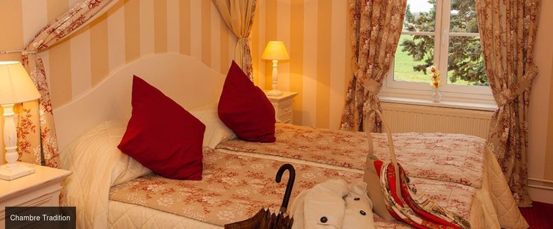 Logis Hôtel Le Fleuray - Escapade en Val de Loire dans une élégante gentilhommière nimbée de verdure. - Centre-Val de Loire, France