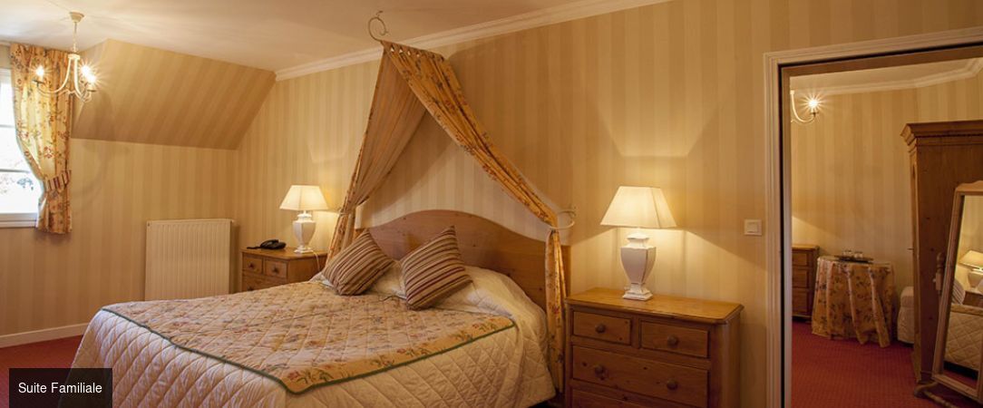 Logis Hôtel Le Fleuray - Escapade en Val de Loire dans une élégante gentilhommière nimbée de verdure. - Centre-Val de Loire, France