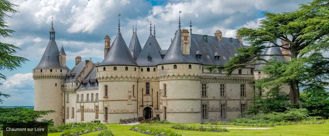 Logis Hôtel Le Fleuray - Escapade en Val-de-Loire dans une élégante gentilhommière nimbée de verdure. - Centre-Val de Loire, France