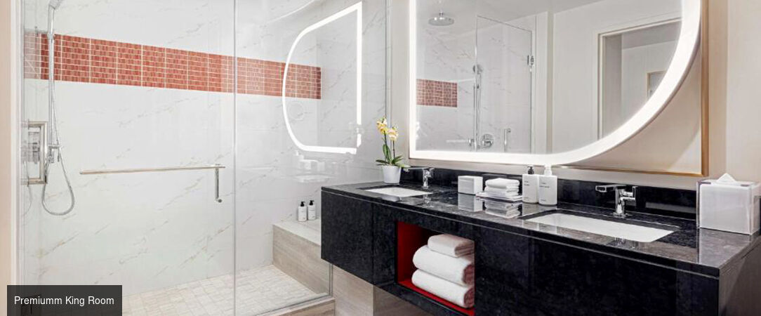 Conrad Las Vegas ★★★★★ - Luxury living, Vegas vibes: your oasis on the Boulevard - Las Vegas, États-Unis