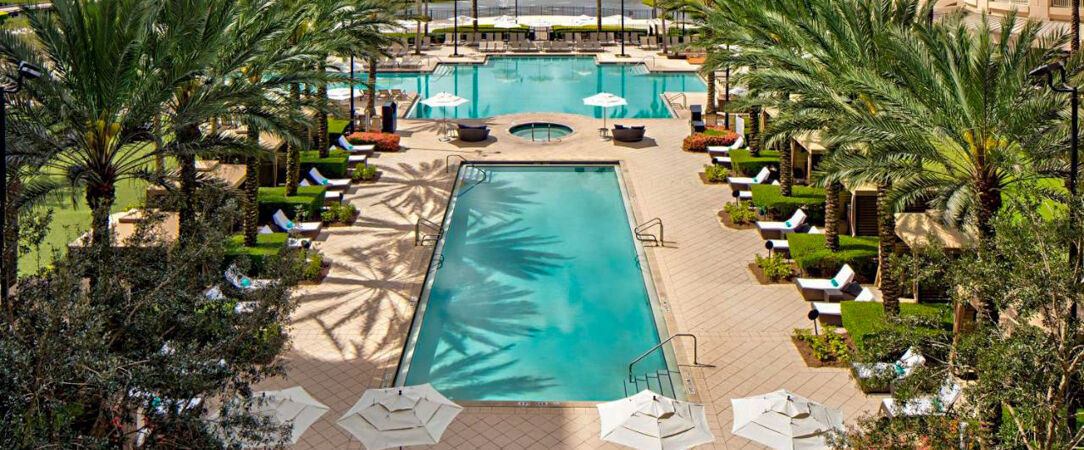 Waldorf Astoria Orlando ★★★★★ - A magical getaway at a world-class hotel in Orlando - Orlando, United States