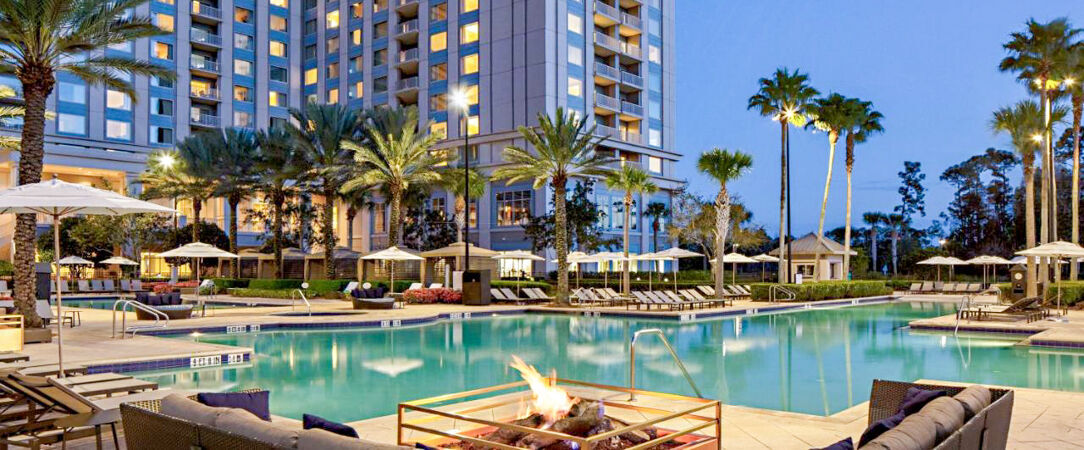 Waldorf Astoria Orlando ★★★★★ - A magical getaway at a world-class hotel in Orlando - Orlando, United States