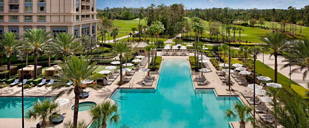 Waldorf Astoria Orlando ★★★★★ - A magical getaway at a world-class hotel in Orlando - Orlando, United States