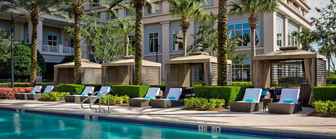 Waldorf Astoria Orlando ★★★★★ - A magical getaway at a world-class hotel in Orlando - Orlando, United States