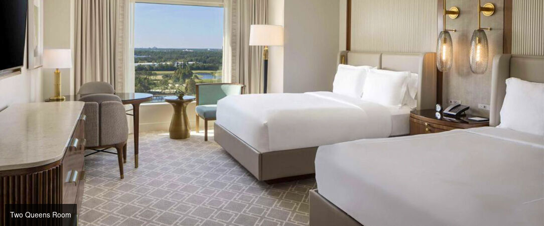 Waldorf Astoria Orlando ★★★★★ - A magical getaway at a world-class hotel in Orlando - Orlando, United States