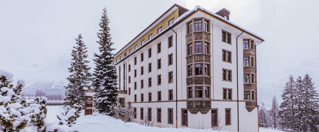 Hotel Altein Arosa, Faern Collection Resort ★★★★ - À la découverte des montagnes suisses dans la station d’Arosa. - Arosa, Suisse