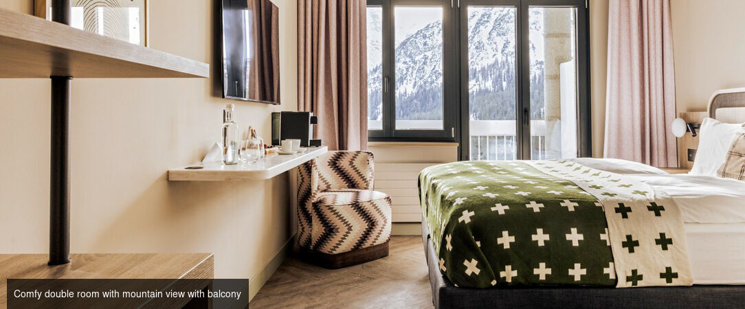 Hotel Altein Arosa, Faern Collection Resort ★★★★ - À la découverte des montagnes suisses dans la station d’Arosa. - Arosa, Suisse