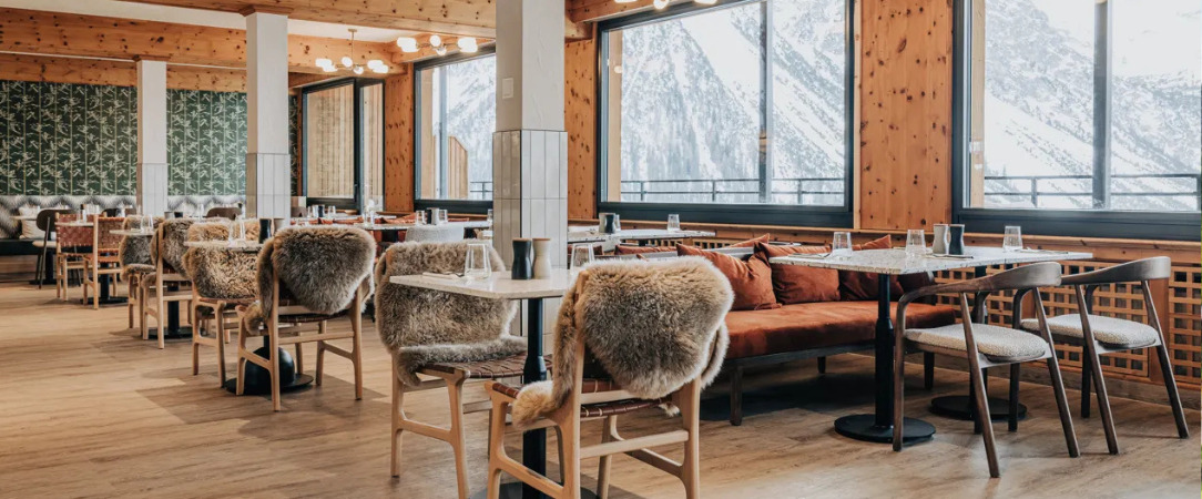 Hôtel Altein Arosa, Faern Collection Resort ★★★★ - À la découverte des montagnes suisses dans la station d’Arosa. - Le Canton, Suisse