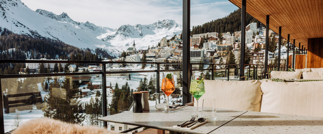 Hôtel Altein Arosa, Faern Collection Resort ★★★★ - À la découverte des montagnes suisses dans la station d’Arosa. - Le Canton, Suisse