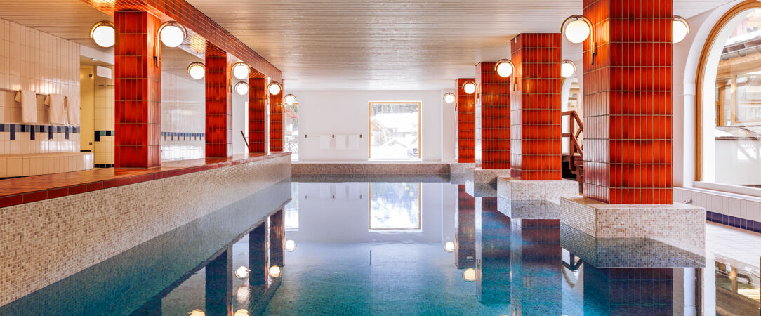 Hôtel Altein Arosa, Faern Collection Resort ★★★★ - À la découverte des montagnes suisses dans la station d’Arosa. - Le Canton, Suisse