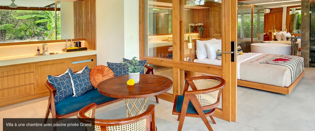 Kaamala Luxury Resort & Spa Ubud By Ini Vie Hospitality ★★★★★ - Un sanctuaire de luxe et de sérénité pour une délicieuse pause détente au cœur d'Ubud. - Ubud, Indonesia