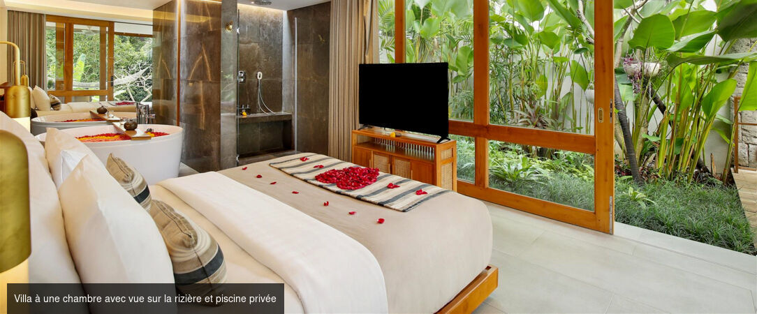 Kaamala Luxury Resort & Spa Ubud By Ini Vie Hospitality ★★★★★ - Un sanctuaire de luxe et de sérénité pour une délicieuse pause détente au cœur d'Ubud. - Ubud, Indonesia