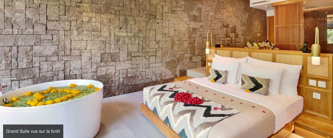 Kaamala Luxury Resort & Spa Ubud By Ini Vie Hospitality ★★★★★ - Un sanctuaire de luxe et de sérénité pour une délicieuse pause détente au cœur d'Ubud. - Ubud, Indonesia