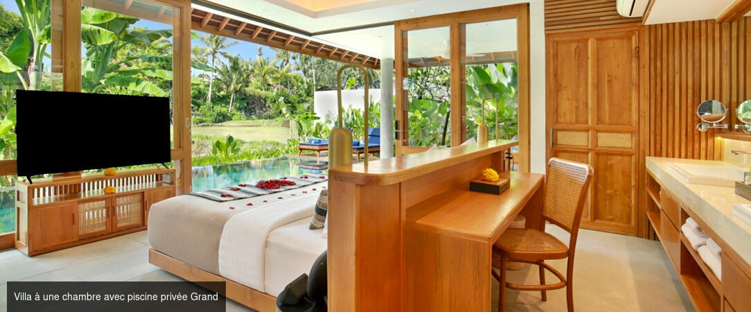 Kaamala Luxury Resort & Spa Ubud By Ini Vie Hospitality ★★★★★ - Un sanctuaire de luxe et de sérénité pour une délicieuse pause détente au cœur d'Ubud. - Ubud, Indonesia