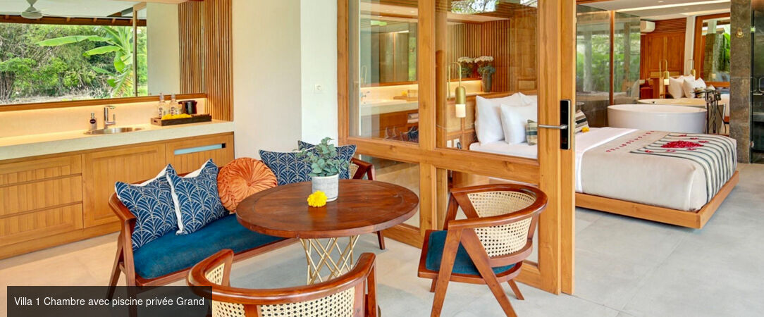 Kaamala Luxury Resort & Spa Ubud By Ini Vie Hospitality ★★★★★ - Un sanctuaire de luxe et de sérénité pour une délicieuse pause détente au cœur d'Ubud. - Ubud, Indonésie