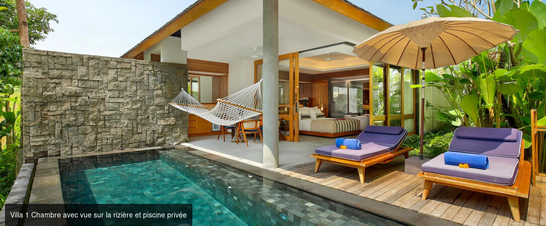 Kaamala Luxury Resort & Spa Ubud By Ini Vie Hospitality ★★★★★ - Un sanctuaire de luxe et de sérénité pour une délicieuse pause détente au cœur d'Ubud. - Ubud, Indonésie