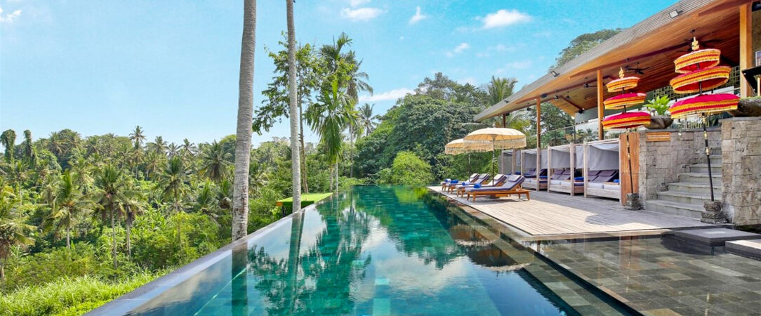 Kaamala Luxury Resort & Spa Ubud By Ini Vie Hospitality ★★★★★ - Un sanctuaire de luxe et de sérénité pour une délicieuse pause détente au cœur d'Ubud. - Ubud, Indonésie