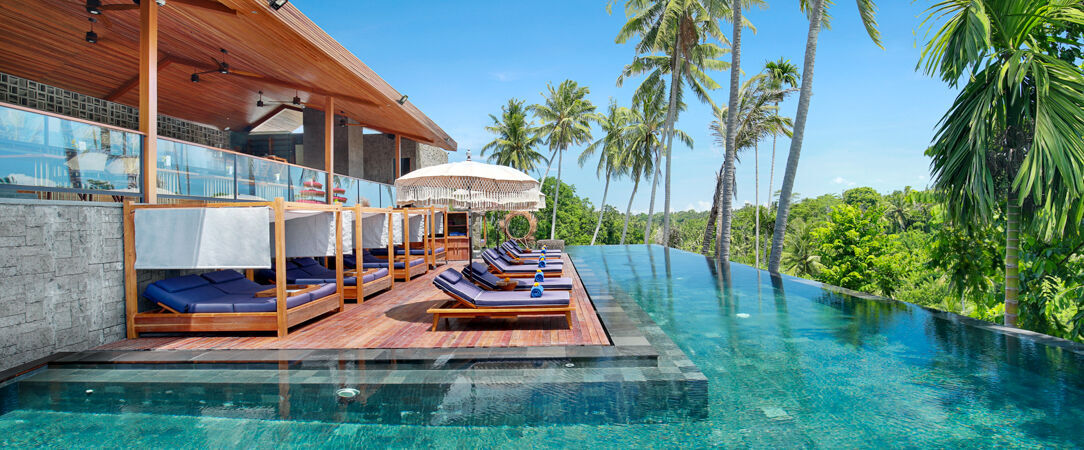 Kaamala Luxury Resort & Spa Ubud By Ini Vie Hospitality ★★★★★ - Un sanctuaire de luxe et de sérénité pour une délicieuse pause détente au cœur d'Ubud. - Ubud, Indonésie