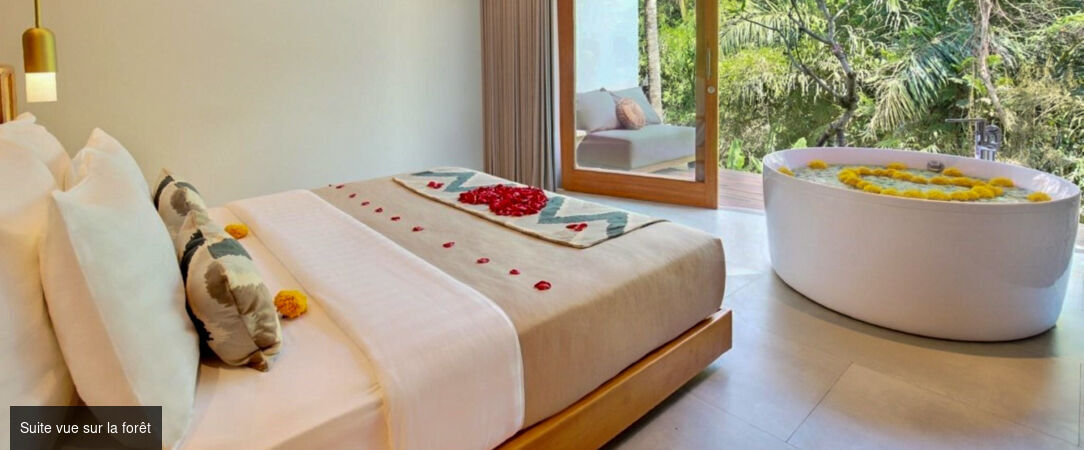 Kaamala Luxury Resort & Spa Ubud By Ini Vie Hospitality ★★★★★ - Un sanctuaire de luxe et de sérénité pour une délicieuse pause détente au cœur d'Ubud. - Ubud, Indonésie