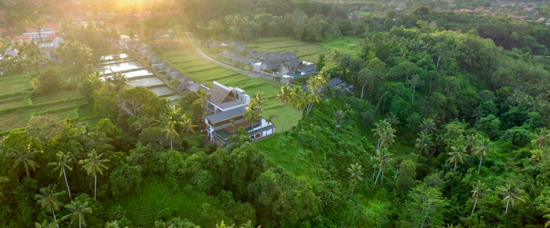 Kaamala Luxury Resort & Spa Ubud By Ini Vie Hospitality ★★★★★ - Un sanctuaire de luxe et de sérénité pour une délicieuse pause détente au cœur d'Ubud. - Ubud, Indonésie