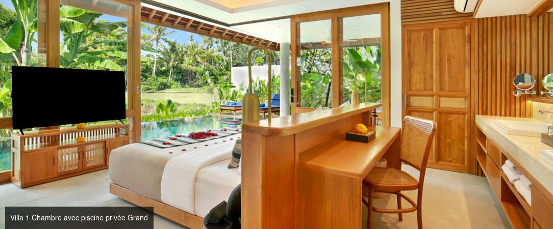 Kaamala Luxury Resort & Spa Ubud By Ini Vie Hospitality ★★★★★ - Un sanctuaire de luxe et de sérénité pour une délicieuse pause détente au cœur d'Ubud. - Ubud, Indonésie