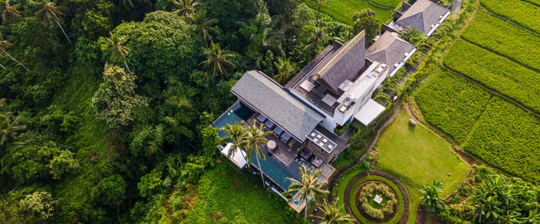 Kaamala Luxury Resort & Spa Ubud By Ini Vie Hospitality ★★★★★ - Un sanctuaire de luxe et de sérénité pour une délicieuse pause détente au cœur d'Ubud. - Ubud, Indonésie