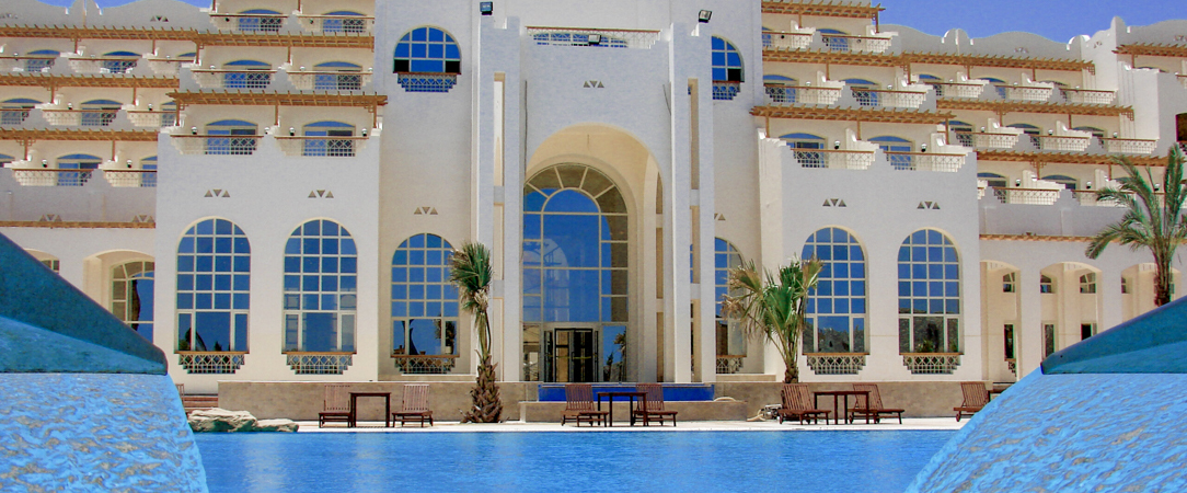 Royal Lagoon Resort & Aqua Park ★★★★★ - Resort all inclusive sous le soleil égyptien, l'idéal pour profiter en famille. - Hurghada, Égypte