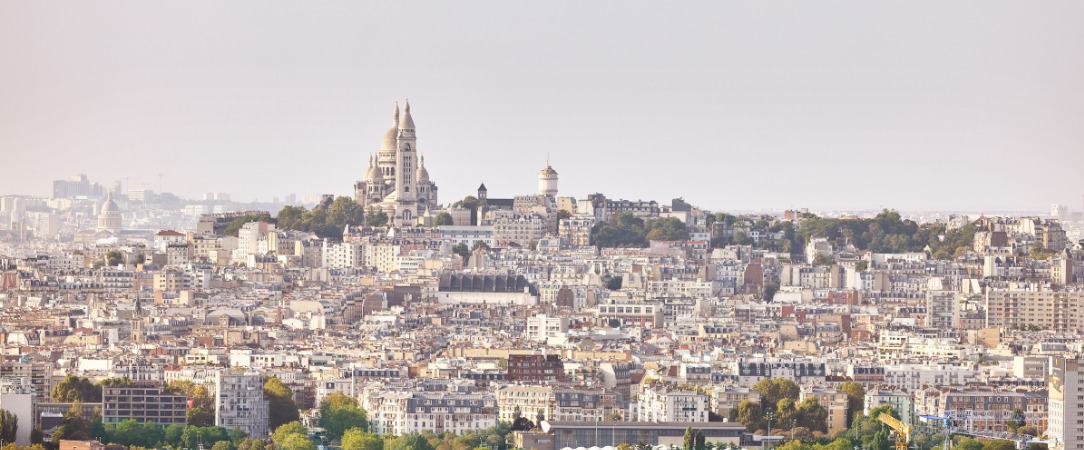 H4 Hotel Wyndham, Paris Pleyel Resort ★★★★ - A sleek and contemporary stay just outside the capital. - Saint-Denis, France
