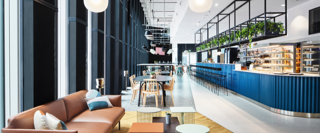 H4 Hotel Wyndham, Paris Pleyel Resort ★★★★ - Confort, design & superbe vue panoramique sur Paris. - Seine-Saint-Denis, France