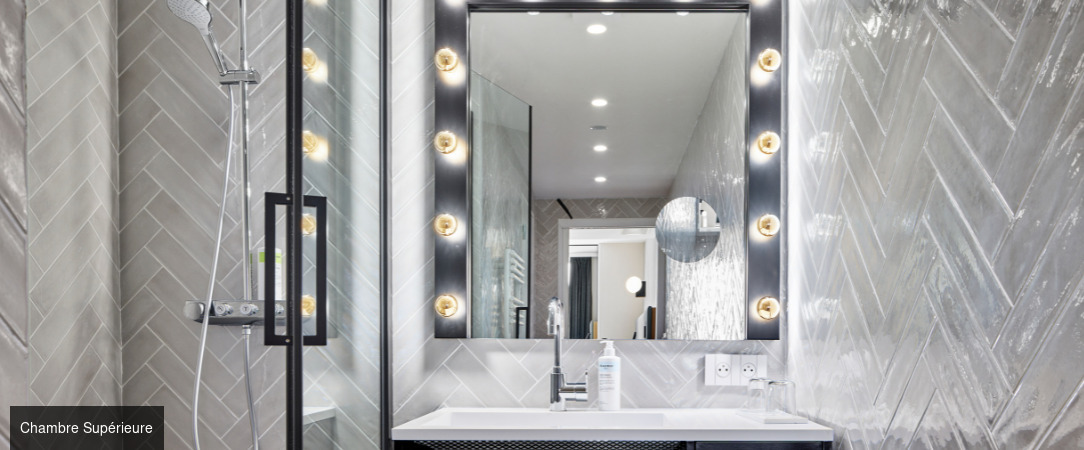 H4 Hotel Wyndham, Paris Pleyel Resort ★★★★ - Confort, design & superbe vue panoramique sur Paris. - Seine-Saint-Denis, France