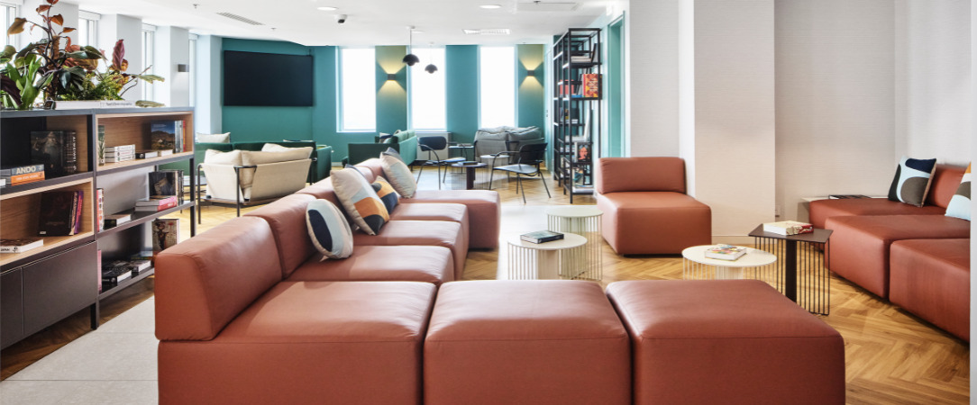 H4 Hotel Wyndham, Paris Pleyel Resort ★★★★ - Confort, design & superbe vue panoramique sur Paris. - Seine-Saint-Denis, France