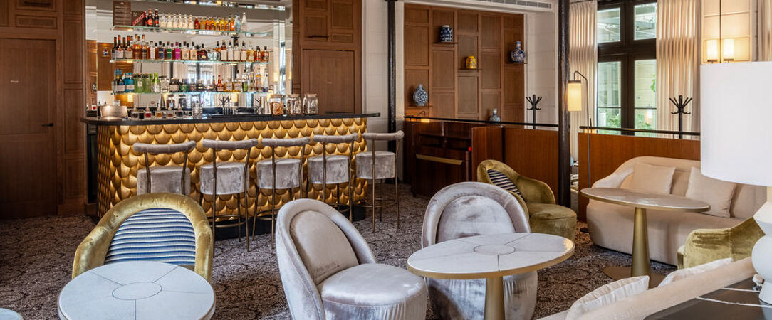 Hôtel Les Lumières - Relais & Châteaux ★★★★★ - Boutique hôtel de luxe, élégance, prestige et poésie aux portes du Château de Versailles. - Versailles, France