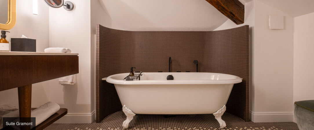 Hôtel Les Lumières - Relais & Châteaux ★★★★★ - Boutique hôtel de luxe, élégance, prestige et poésie aux portes du Château de Versailles. - Versailles, France