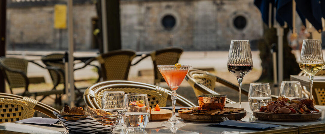 Hôtel Les Lumières - Relais & Châteaux ★★★★★ - Boutique hôtel de luxe, élégance, prestige et poésie aux portes du Château de Versailles. - Versailles, France