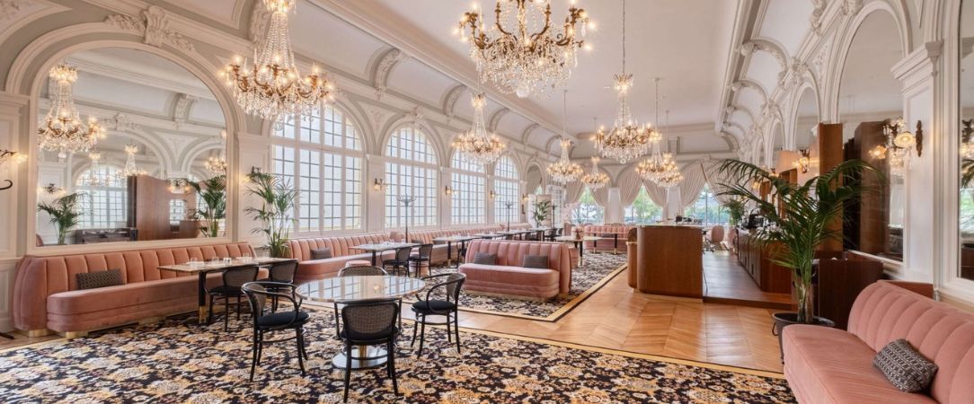 Hôtel Les Lumières - Relais & Châteaux ★★★★★ - Boutique hôtel de luxe, élégance, prestige et poésie aux portes du Château de Versailles. - Versailles, France