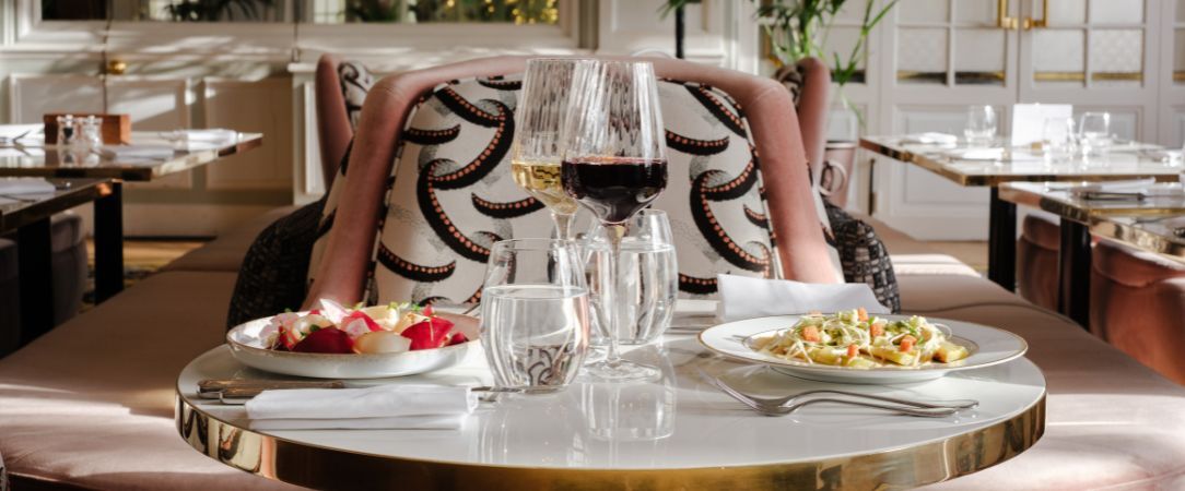 Hôtel Les Lumières - Relais & Châteaux ★★★★★ - Boutique hôtel de luxe, élégance, prestige et poésie aux portes du Château de Versailles. - Versailles, France