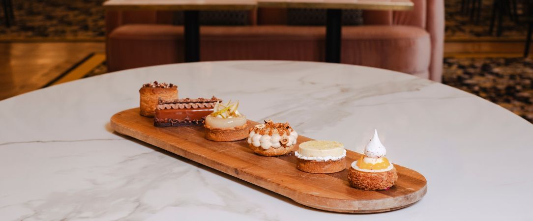 Hôtel Les Lumières - Relais & Châteaux ★★★★★ - Boutique hôtel de luxe, élégance, prestige et poésie aux portes du Château de Versailles. - Versailles, France