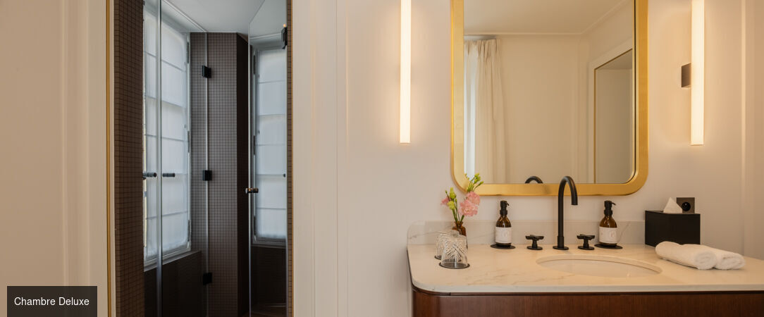 Hôtel Les Lumières - Relais & Châteaux ★★★★★ - Boutique hôtel de luxe, élégance, prestige et poésie aux portes du Château de Versailles. - Versailles, France