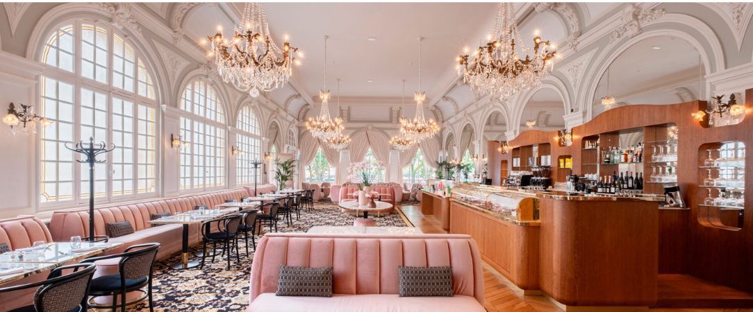 Hôtel Les Lumières - Relais & Châteaux ★★★★★ - Boutique hôtel de luxe, élégance, prestige et poésie aux portes du Château de Versailles. - Versailles, France