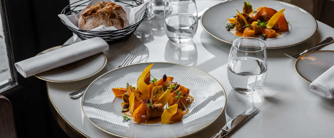 Hôtel Les Lumières - Relais & Châteaux ★★★★★ - Boutique hôtel de luxe, élégance, prestige et poésie aux portes du Château de Versailles. - Versailles, France