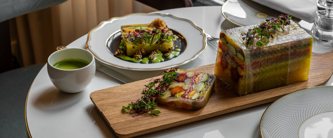 Hôtel Les Lumières - Relais & Châteaux ★★★★★ - Boutique hôtel de luxe, élégance, prestige et poésie aux portes du Château de Versailles. - Versailles, France