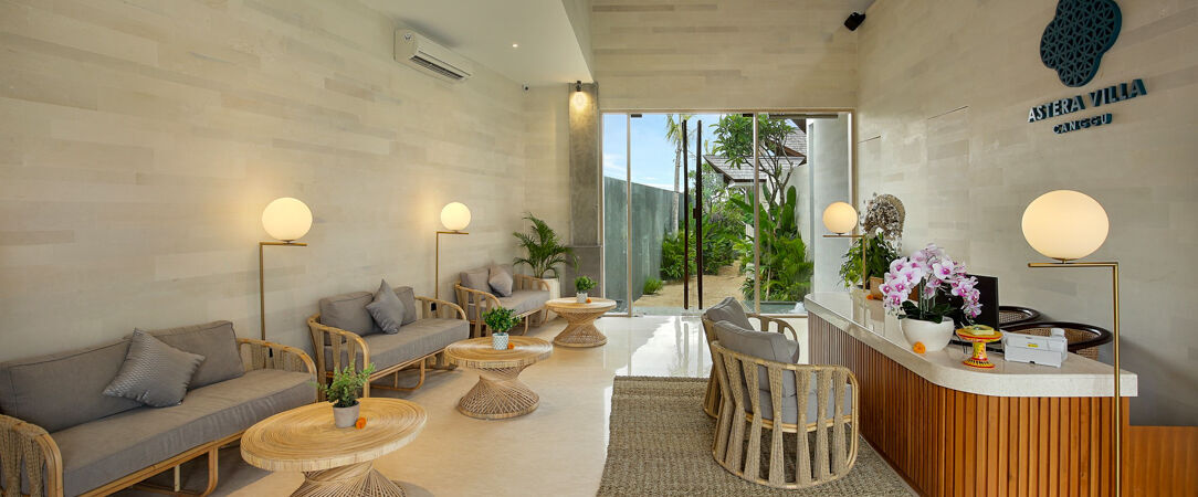 Astera Luxury Resort & Spa Canggu by Ini Vie Hospitality ★★★★★ - Escapade romantique sur l’île de Bali - Canggu, Indonésie