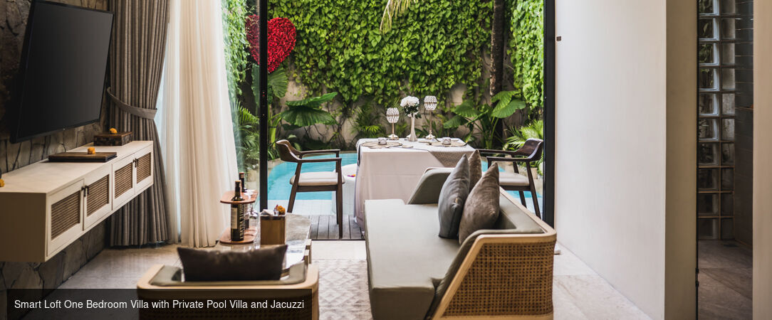 Astera Luxury Resort & Spa Canggu by Ini Vie Hospitality ★★★★★ - Escapade romantique sur l’île de Bali - Canggu, Indonésie