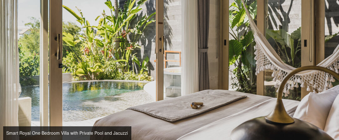 Astera Luxury Resort & Spa Canggu by Ini Vie Hospitality ★★★★★ - Escapade romantique sur l’île de Bali - Canggu, Indonésie