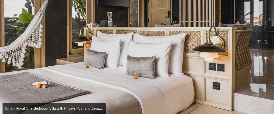 Astera Luxury Resort & Spa Canggu by Ini Vie Hospitality ★★★★★ - Escapade romantique sur l’île de Bali - Canggu, Indonésie