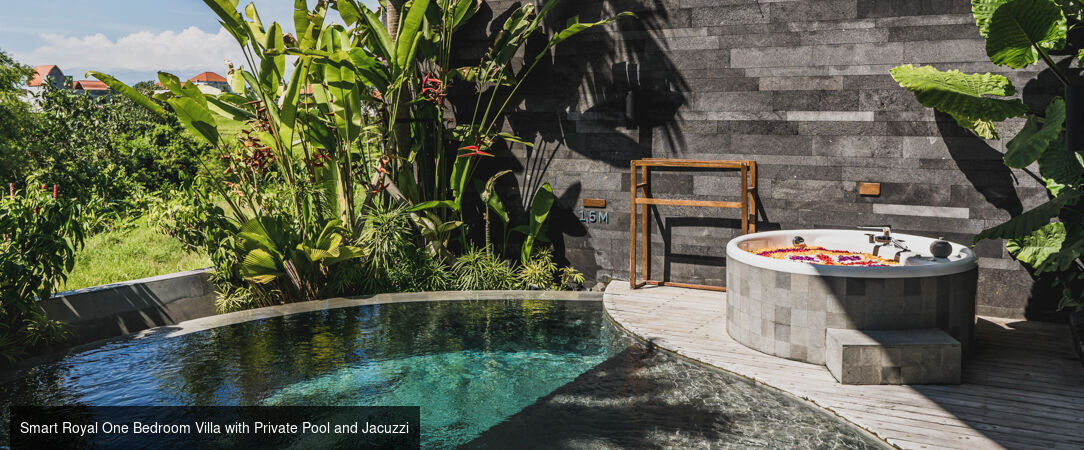 Astera Luxury Resort & Spa Canggu by Ini Vie Hospitality ★★★★★ - Escapade romantique sur l’île de Bali - Canggu, Indonésie